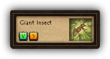 Giant Insect